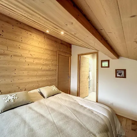 Neuf Avec Vue Mont Blanc, Parking Et Wifi A - Fr-1-560-113